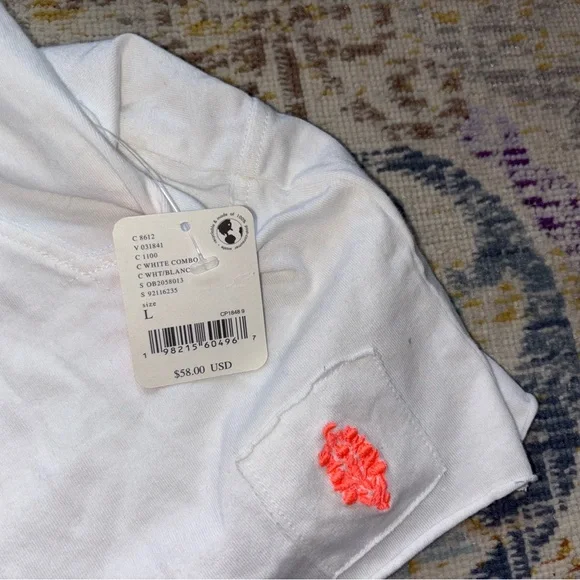 Free People Movement white tank - Picture 3 of 10